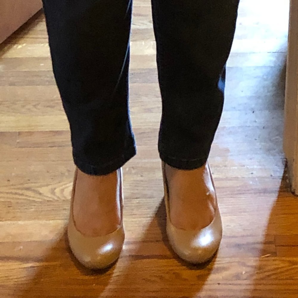 Women's block heels